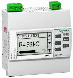 SE Vigilohm Прибор контроля изоляции IM10 арт. IMD-IM10