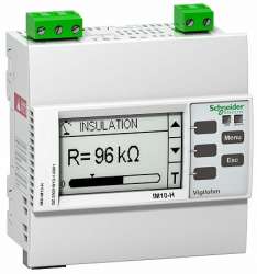 SE Vigilohm Прибор контроля изоляции IM10 для медучреждений арт. IMD-IM10-H