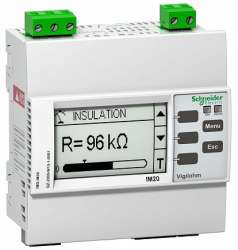 SE Vigilohm Прибор контроля изоляции IM20 арт. IMD-IM20