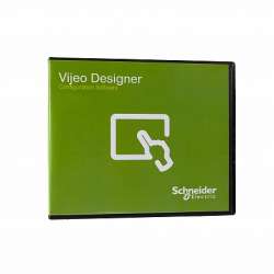 SE Vijeo Designer Run Time апдейт лицензии для IDS (Intelligent Data Service) V6.2 (VJDUPTRCKV62M) арт. VJDUPTRCKV62M