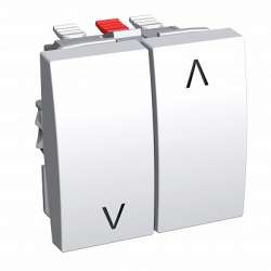 SE Выключатель для жалюзи 16A арт. ALB45087
