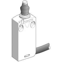 SE Выключатель концевой 1НО1НЗ с кабелем 1м XCMD2111L1 арт. XCMD2111L1