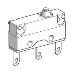 SE Выключатель концевой миниатюрный XEP4E1W7 арт. XEP4E1W7