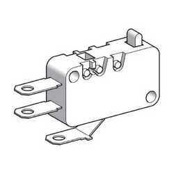 SE Выключатель концевой миниатюрный безинерционного срабатывания (XEP3S1W3) арт. XEP3S1W3