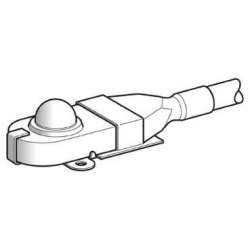 SE Выключатель концевой миниатюрный безинерционного срабатывания XC011L2 арт. XC011L2