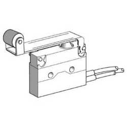 SE Выключатель концевой миниатюрный безинерционного срабатывания XEP4E1FDA454 арт. XEP4E1FDA454
