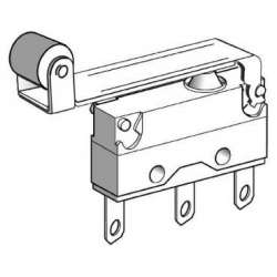 SE Выключатель концевой миниатюрный безинерционного срабатывания XEP4E1W7A454 арт. XEP4E1W7A454
