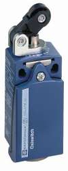 SE Выключатель концевой ролик-плунжер NC+NO ввод М16х1.5 термопластик арт. XCKD2121P16