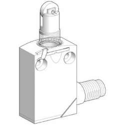 SE Выключатель концевой ролик-плунжер XCMD21F2C12 арт. XCMD21F2C12