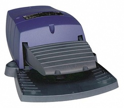 SE Выключатель педальный 1шаг 2НО+2НЗ без крышки синий арт. XPEB211