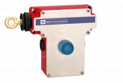 SE Вырубной выключатель NC+NО арт. XY2CE2A250