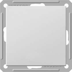 SE Wessen 59 Бел Переключатель 1-клавишный перекрестный (сх.7) арт. VS716-158-1-86