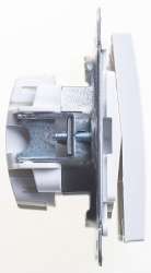 SE Wessen 59 Бел Выключатель 3-клавишный 10АХ арт. VS0510-351-1-86