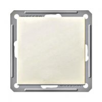 SE Wessen 59 Беж Переключатель 1-клавишный перекрестный (сх.7) арт. VS716-158-2-86