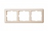 SE Wessen 59 Беж Рамка 3-ая арт. KD-3-28