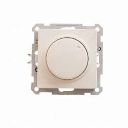 SE Wessen 59 Беж Светорегулятор универсальный 600В 230В арт. SR-5S2-2-86