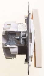 SE Wessen 59 Беж Выключатель 1-клавишный 2-полюсный, 10А арт. VS210-152-2-86