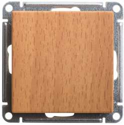 SE Wessen 59 Бук Переключатель 1-клавишный, 10АХ арт. VS610-156-8-86