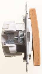 SE Wessen 59 Бук Переключатель перекрестный 1-клавишный 10АХ арт. VS710-158-8-86