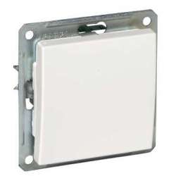 SE Wessen 59 Черный бархат Переключатель 1-клавишный перекрестный (сх.7) арт. VS716-158-6-86