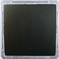 SE Wessen 59 Черный бархат Выключатель 1-клавишный 16А (сх.1) арт. VS116-154-6-86