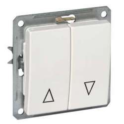 SE Wessen 59 Мореный дуб Выключатель жалюзийный (сх.4) арт. VS416-253-9-86