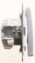 SE Wessen 59 Шампань Переключатель 1-клавишный, 10АХ арт. VS610-156-4-86