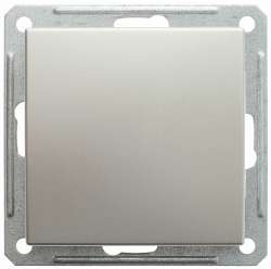 SE Wessen 59 Шампань Переключатель 1-клавишный 16А (сх.6) арт. VS616-156-4-86