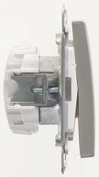 SE Wessen 59 Шампань Переключатель 2-клавишный 10АХ арт. VS610-256-4-86