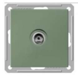 SE Wessen 59 Шампань Розетка TV оконечная арт. RTS-151-4-86