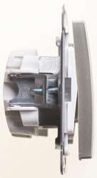 SE Wessen 59 Шампань Выключатель 3-клавишный, 10АХ арт. VS0510-351-4-86