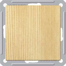 SE Wessen 59 Сосна Выключатель 1-клавишный кнопочный 16А (сх.1) арт. VS116-155-7-86