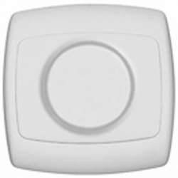 SE Wessen Рондо Бел Светорегулятор поворотный для л/н 300Вт, (в сборе) арт. SR-2S0-BI