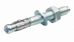 SE Wibe Болт анкерный M6х40 оцинкованный арт. IMT38005