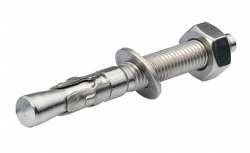 SE Wibe Болт анкерный TEX-C5M M8x50 нерж.сталь AISI316 арт. IMT38023
