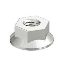 SE Wibe Гайка М8 с фланцем HDG (CSU794715) арт. CSU794715