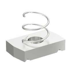 SE Wibe Гайка М8 с пружиной гор.оцинк арт. 716407