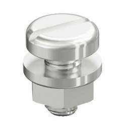 SE Wibe Комплект W34 винт М6Х12 с гайкой оцинкованный арт. 718473