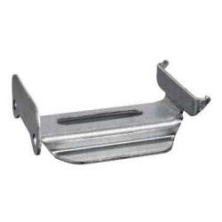 SE Wibe Кронштейн опорный W19/40-100 оцинкованный арт. 718711