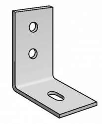 SE Wibe Кронштейн уголковый 5LS AISI316 арт. 725636