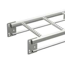 SE Wibe Лоток лестничного типа KHZPV-400, 6м горячеоцинкованная арт. 717984