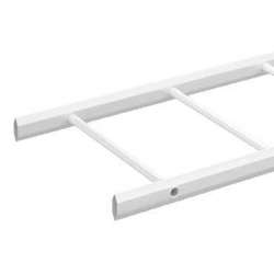 SE Wibe Лоток лестничный KHZ-400, 6м белый арт. 714062