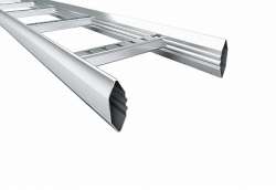 SE Wibe Лоток лестничный KHZP-400, 6м горячеоцинкованный арт. 718565
