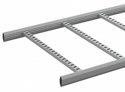 SE Wibe Лоток лестничный KHZPS-600, 6м оцинкованный арт. 725355