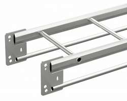 SE Wibe Лоток лестничный KHZV-300, 6м горячеоцинкованный арт. 712017