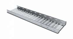 SE Wibe Лоток перфорированный W3/40-150 L=3м горячеоцинкованный арт. 735403