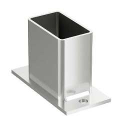 SE Wibe Основание для профиля 24/20F горячеоцинкованное арт. 718850