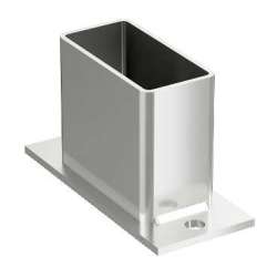 SE Wibe Основание для профиля 24/20FS горячеоцинкованное арт. 718851