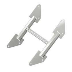 SE Wibe Переходник 49/200 горячеоцинкованный арт. 716389