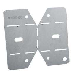 SE Wibe Переходник W11/40-70 оцинкованный арт. 723226